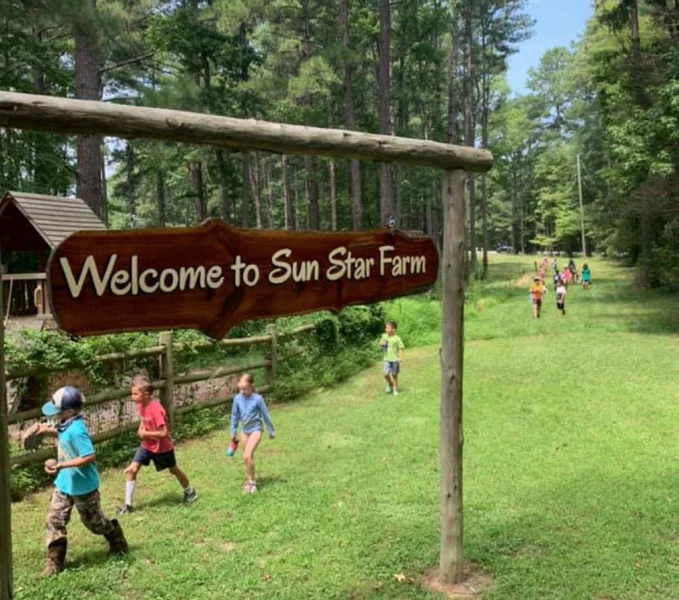 Sun Star Farm School & Summer Day Camp -  - Poster