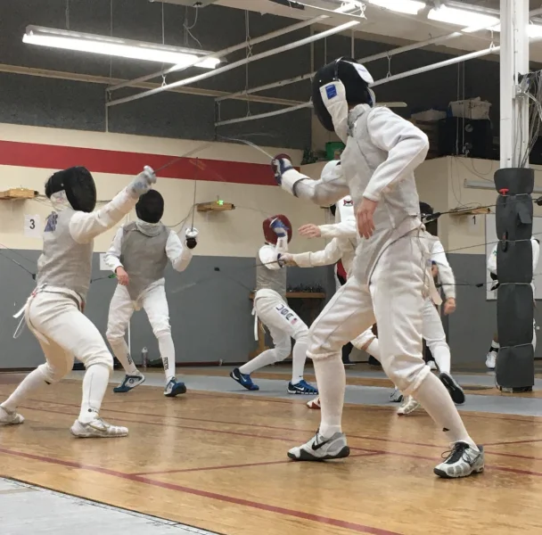 Apex Fencing Academy -  - Poster