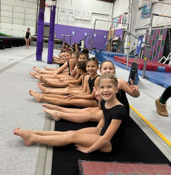 Peak Gymnastics Academy -  - Poster