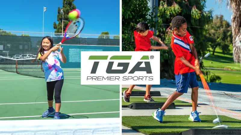 TGA Premier Sports -  - Poster
