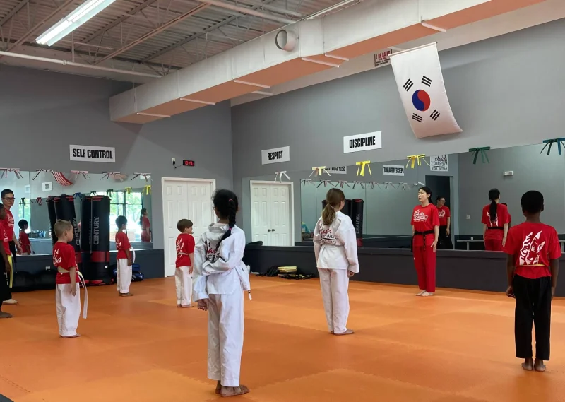 Master Chang's Martial Arts Durham -  - Poster