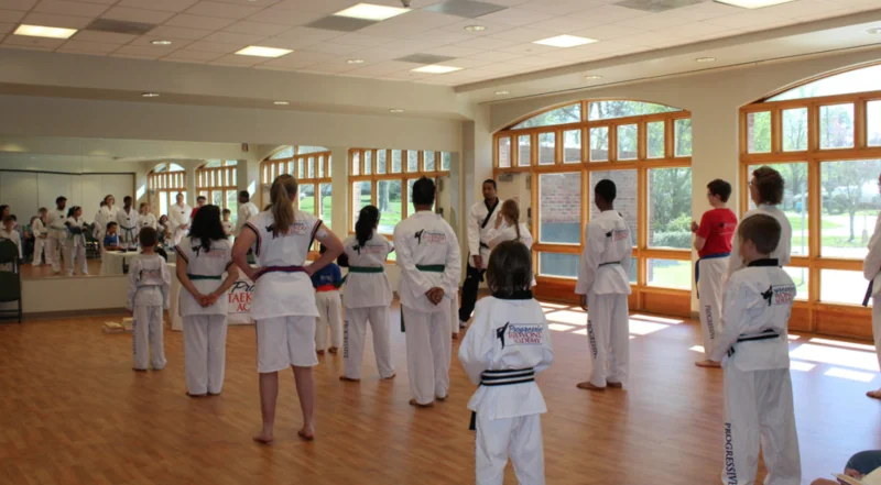 Progressive Taekwondo Academy -  - Poster