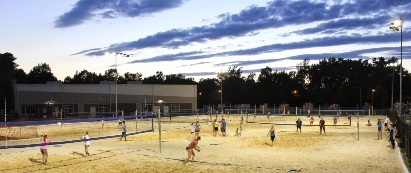 Southern Sand Volleyball -  - Poster