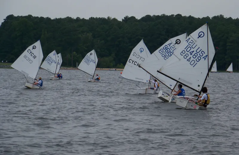 Carolina Sailing Foundation -  - Poster