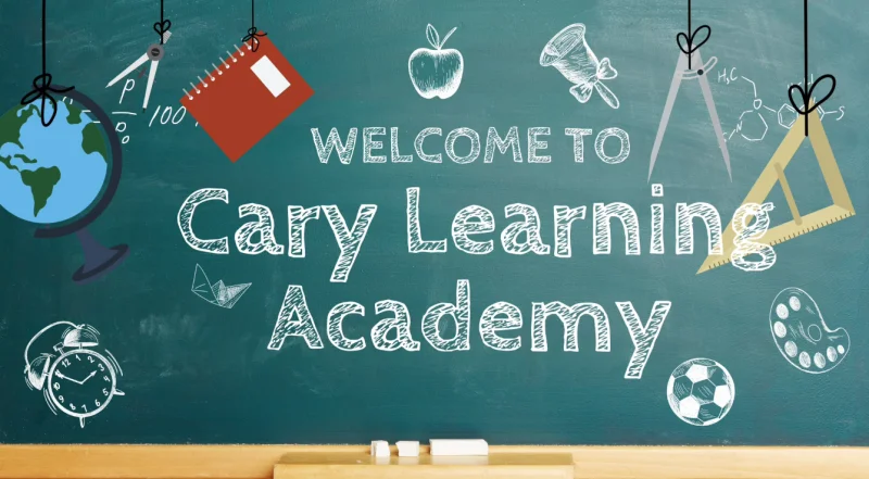 Cary Learning Academy -  - Poster