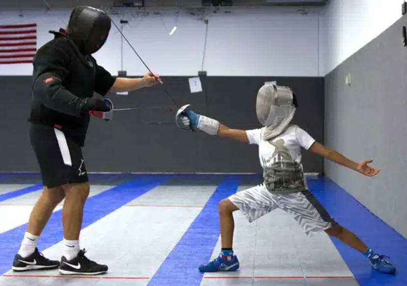 Research Triangle Fencing -  - Poster