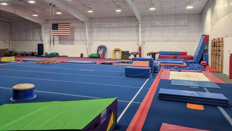 Bull City Gymnastics -  - Poster