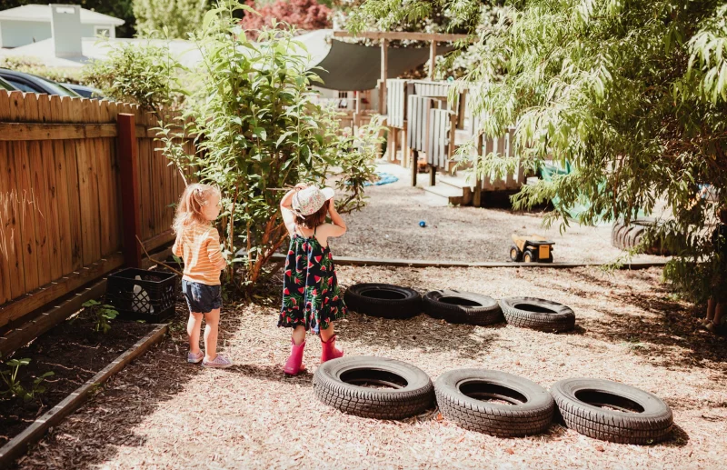 Our Playhouse Preschool -  - Poster