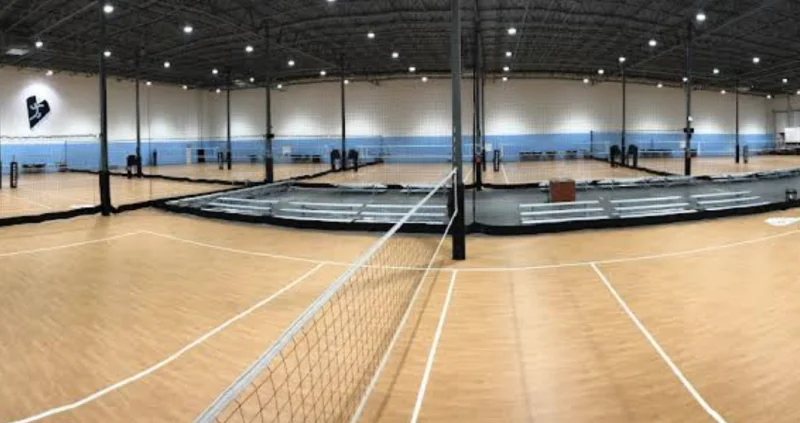 NC Volleyball Academy -  - Poster