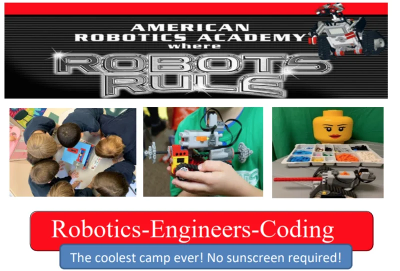 American Robotics Academy -  - Poster