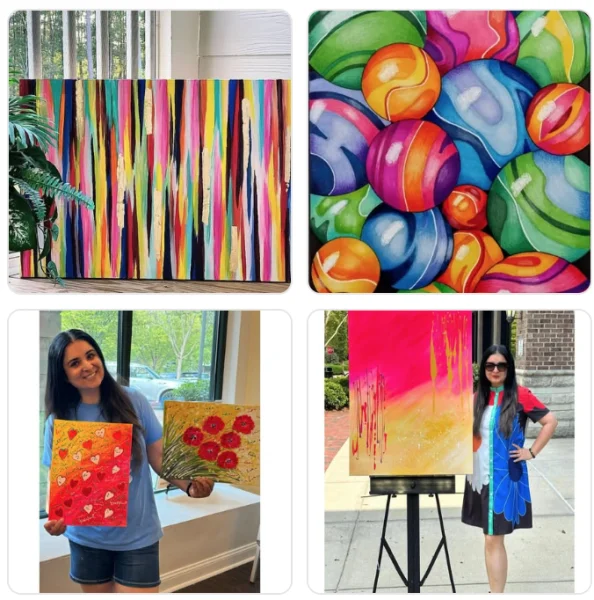 Painters Garden -  - Poster
