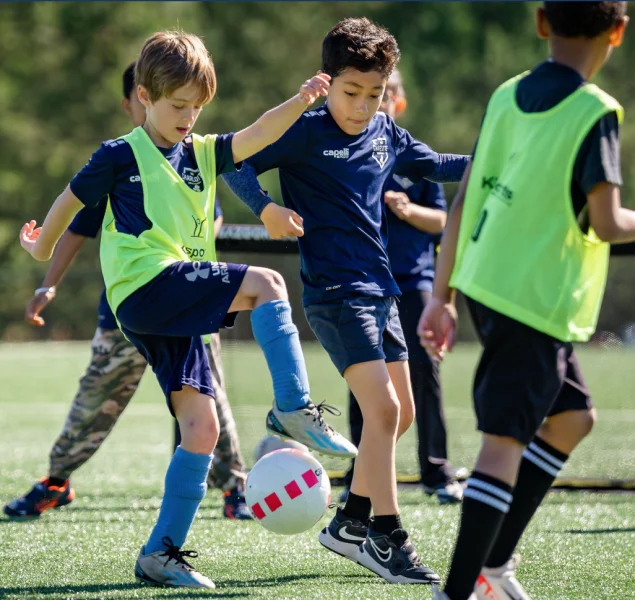 CSF Soccer Camps -  - Poster