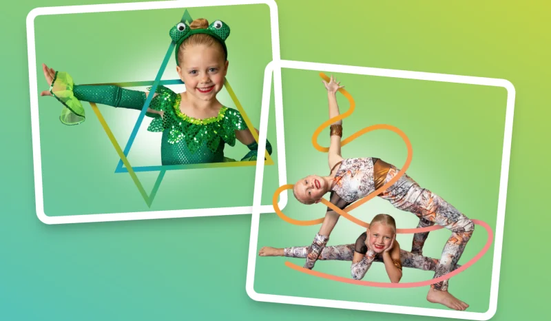 All In Dance Academy -  - Poster