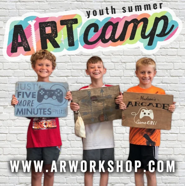 AR Workshop Durham -  - Poster