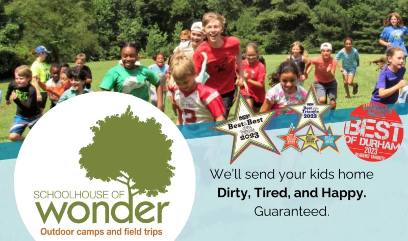 Schoolhouse of Wonder -  - Poster