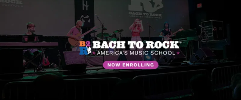 Bach to Rock Apex -  - Poster