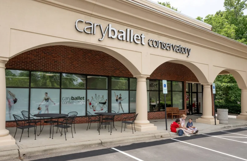 Cary Ballet Conservatory -  - Poster