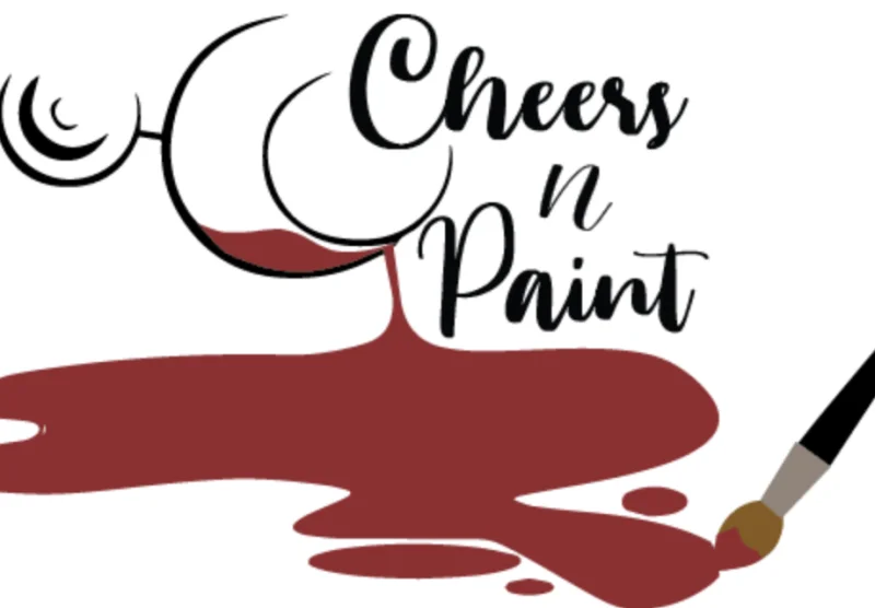Cheers N Paint Art Studio -  - Poster