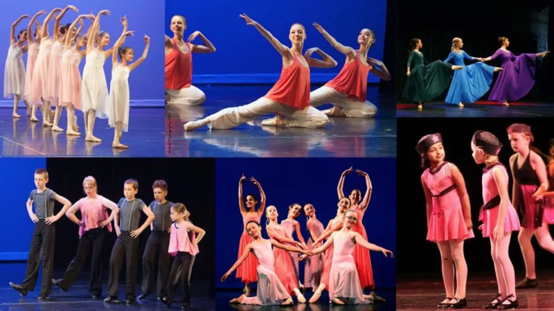Infinity Ballet Conservatory and Theatre -  - Poster