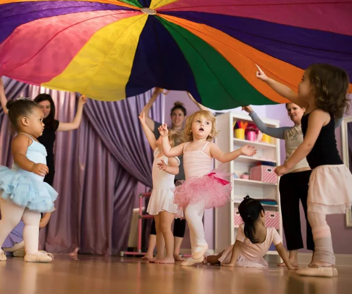 Tutu School Cary -  - Poster