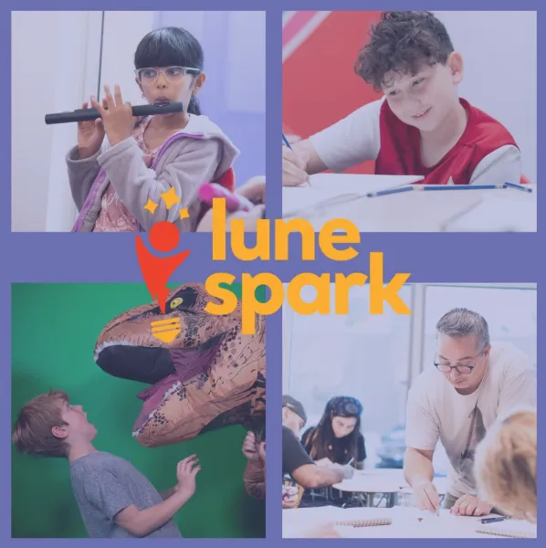 Lune Spark Center for Creativity -  - Poster