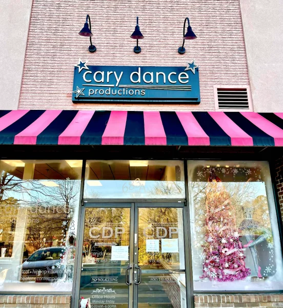 Cary Dance Productions -  - Poster