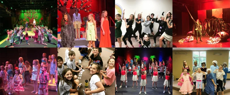 Theatre Academy Productions -  - Poster