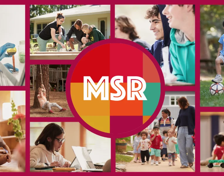 The Montessori School of Raleigh -  - Poster