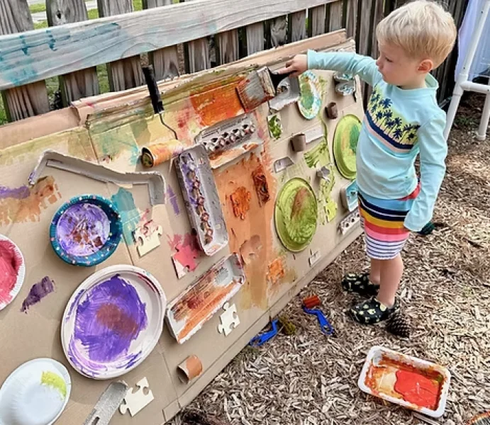 Epworth Pre-School -  - Poster
