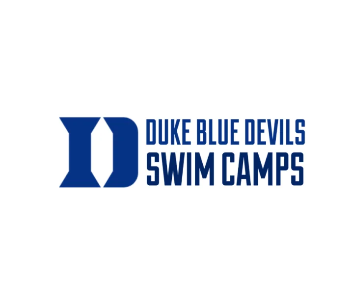 Duke Blue Devils Swim Camps -  - Poster