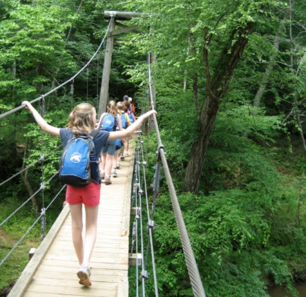 iWalk the Eno by Eno River Association -  - Poster