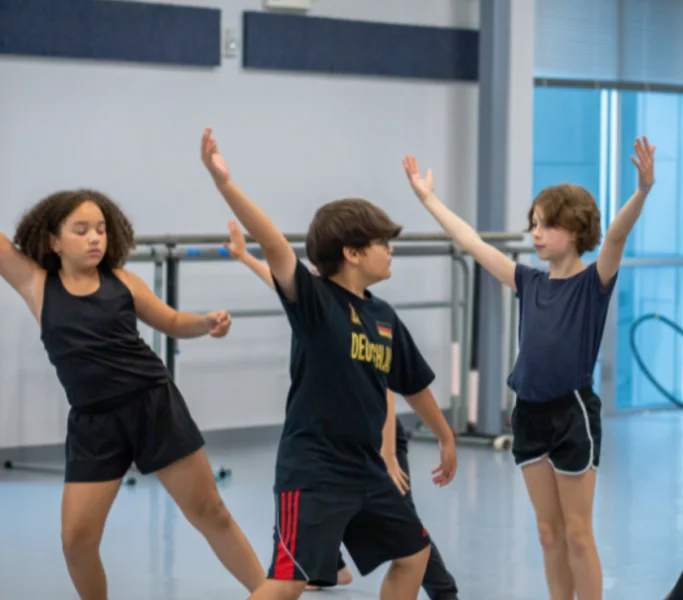 American Dance Festival - ADF -  - Poster