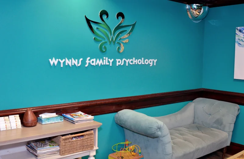 Wynns Family Psychology—Cary NC -  - Poster