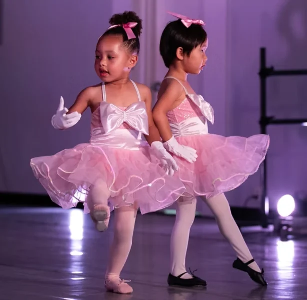 Barriskill Dance Theatre School -  - Poster