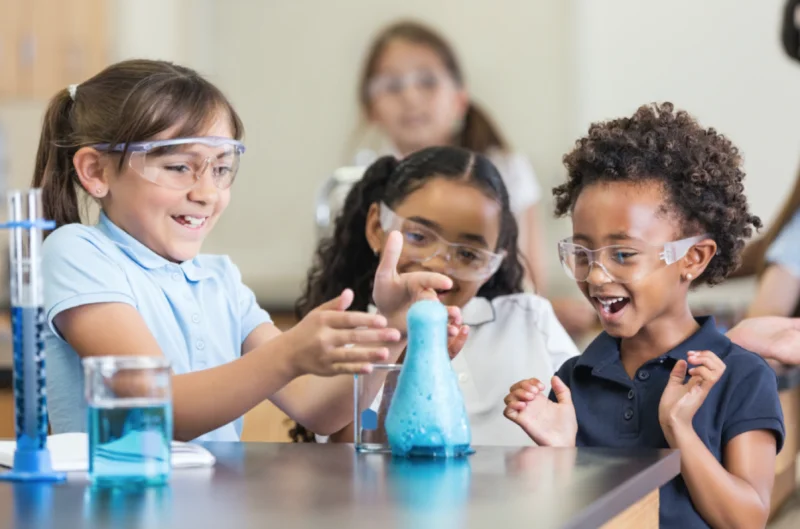 NC STEM ACADEMY -  - Poster