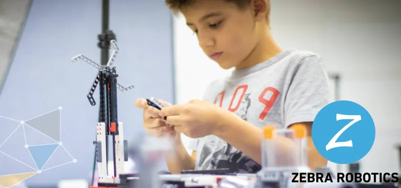 Zebra Robotics -  - Poster