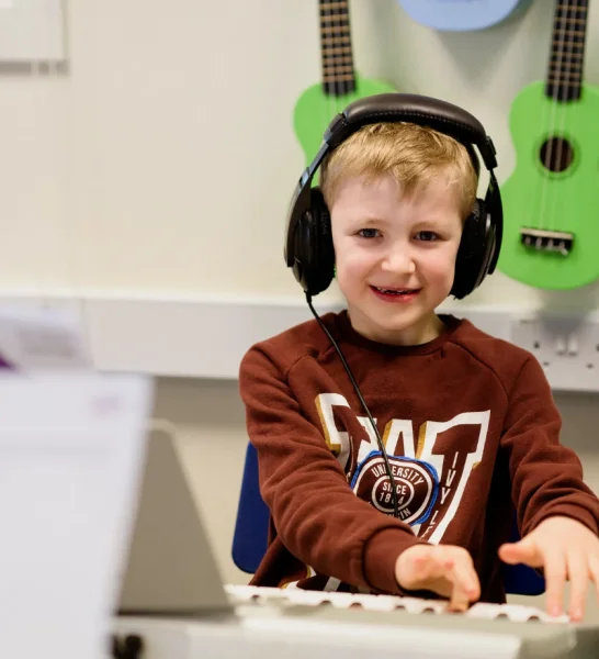 Good Grooves Music Lessons and Therapy -  - Poster