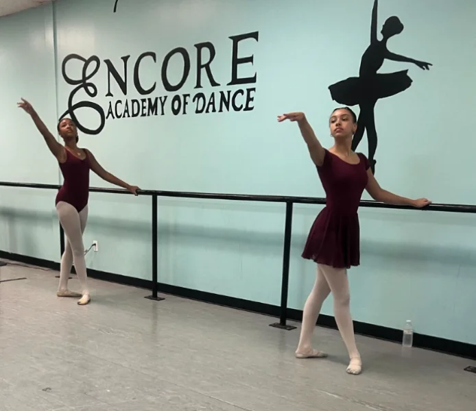Encore Academy of Dance -  - Poster