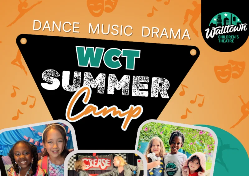 Walltown Children's Theatre -  - Poster