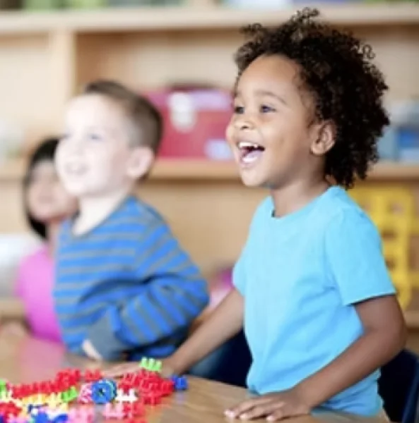 Fbc Weekday Preschool -  - Poster